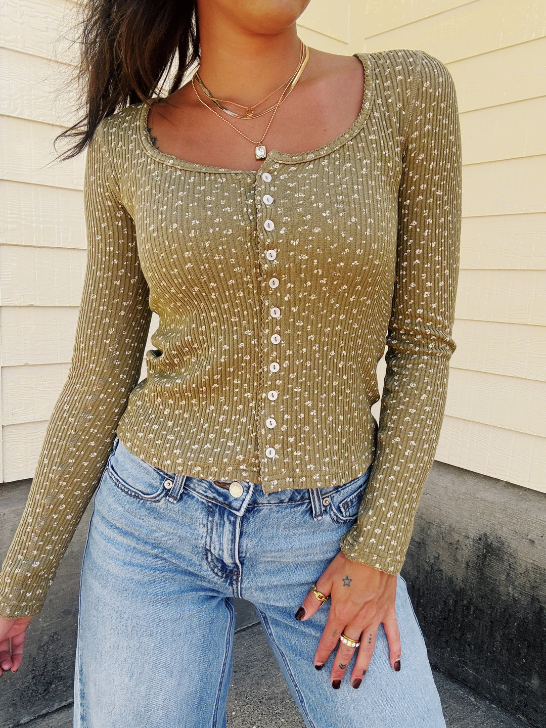The Daliah Top