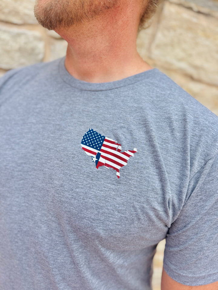 Dual Citizenship Graphic Tee