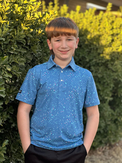 Astro Youth Polo