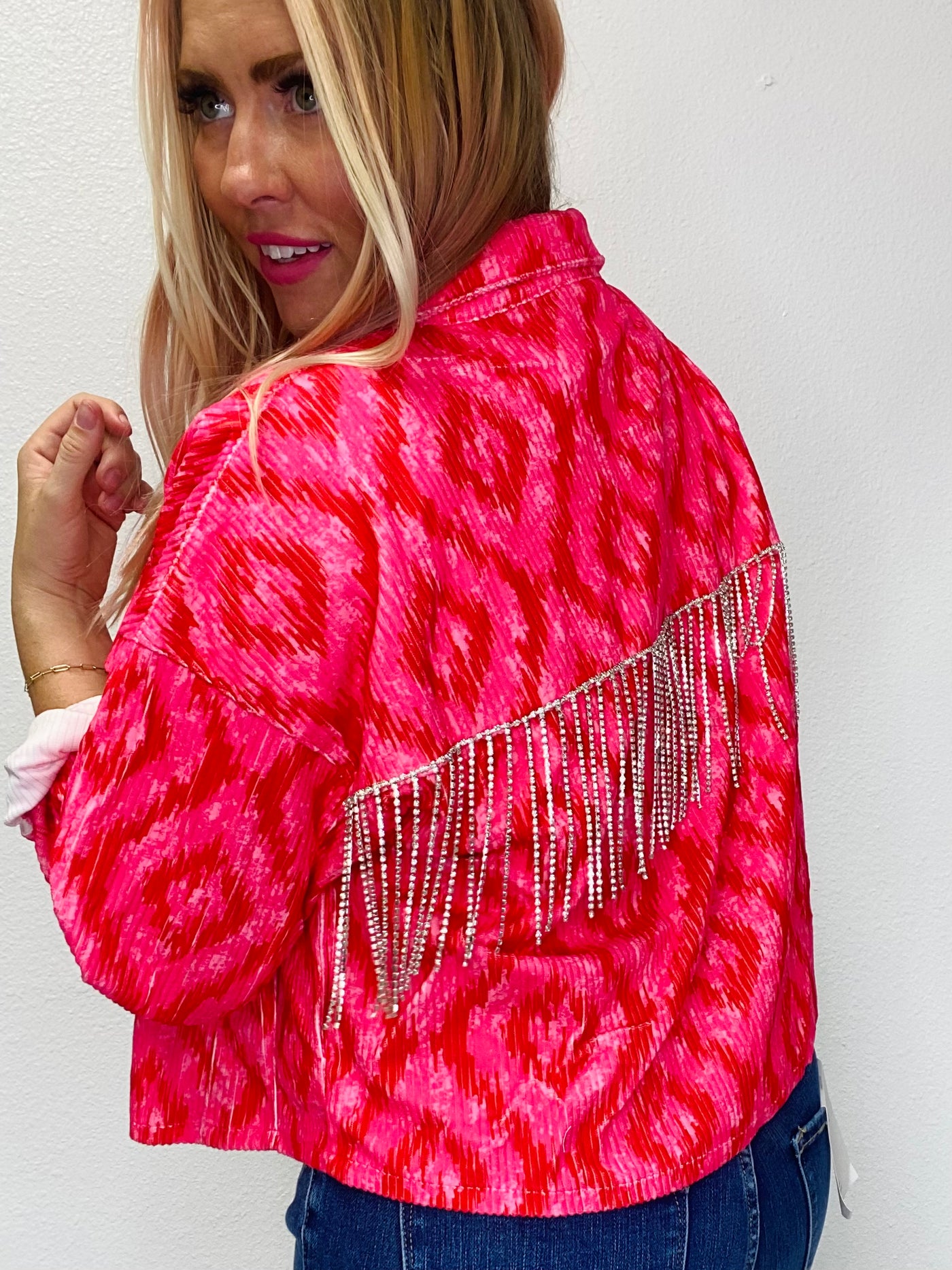 The Lauren Jacket