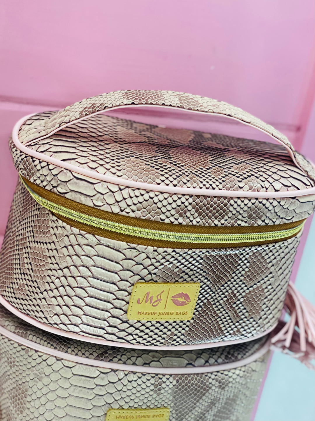 Makeup Junkie First Class Traveler