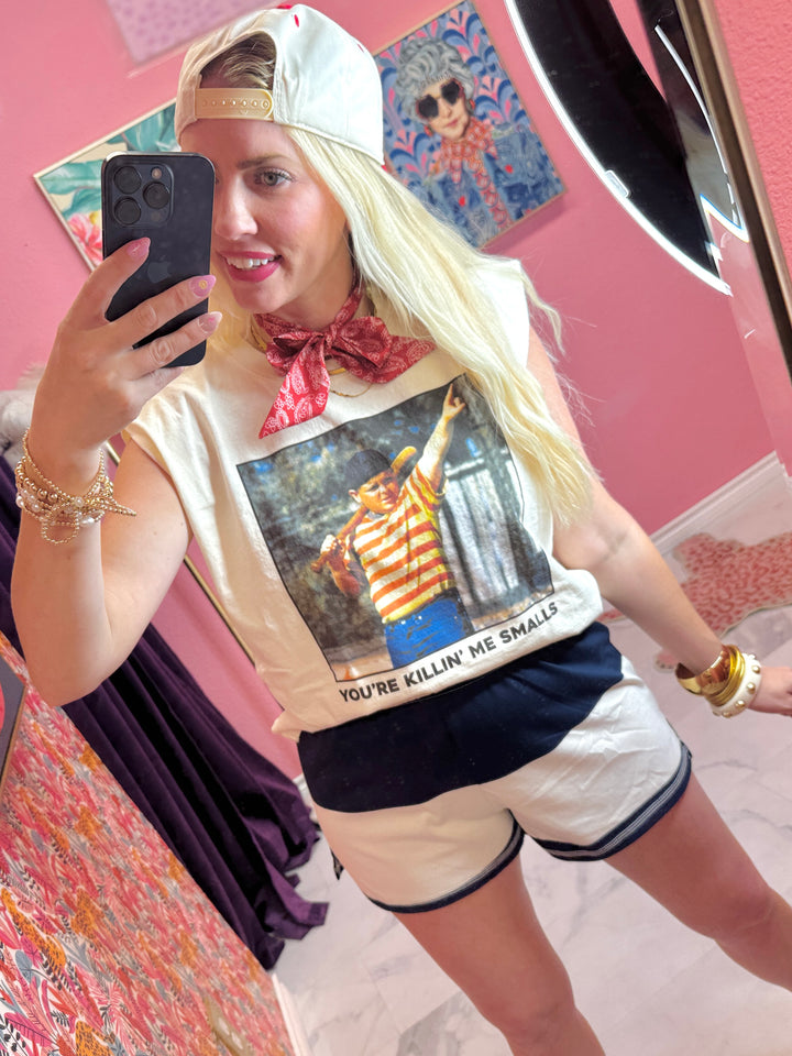 You're Killing Me Smalls Tank