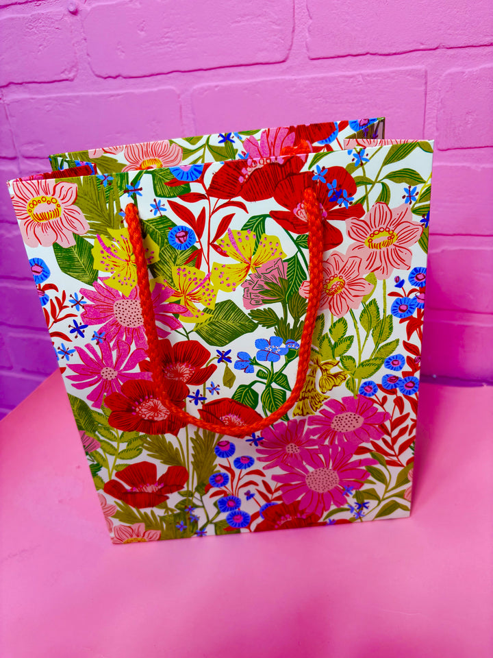 Our Love Only Grows Gift Bag