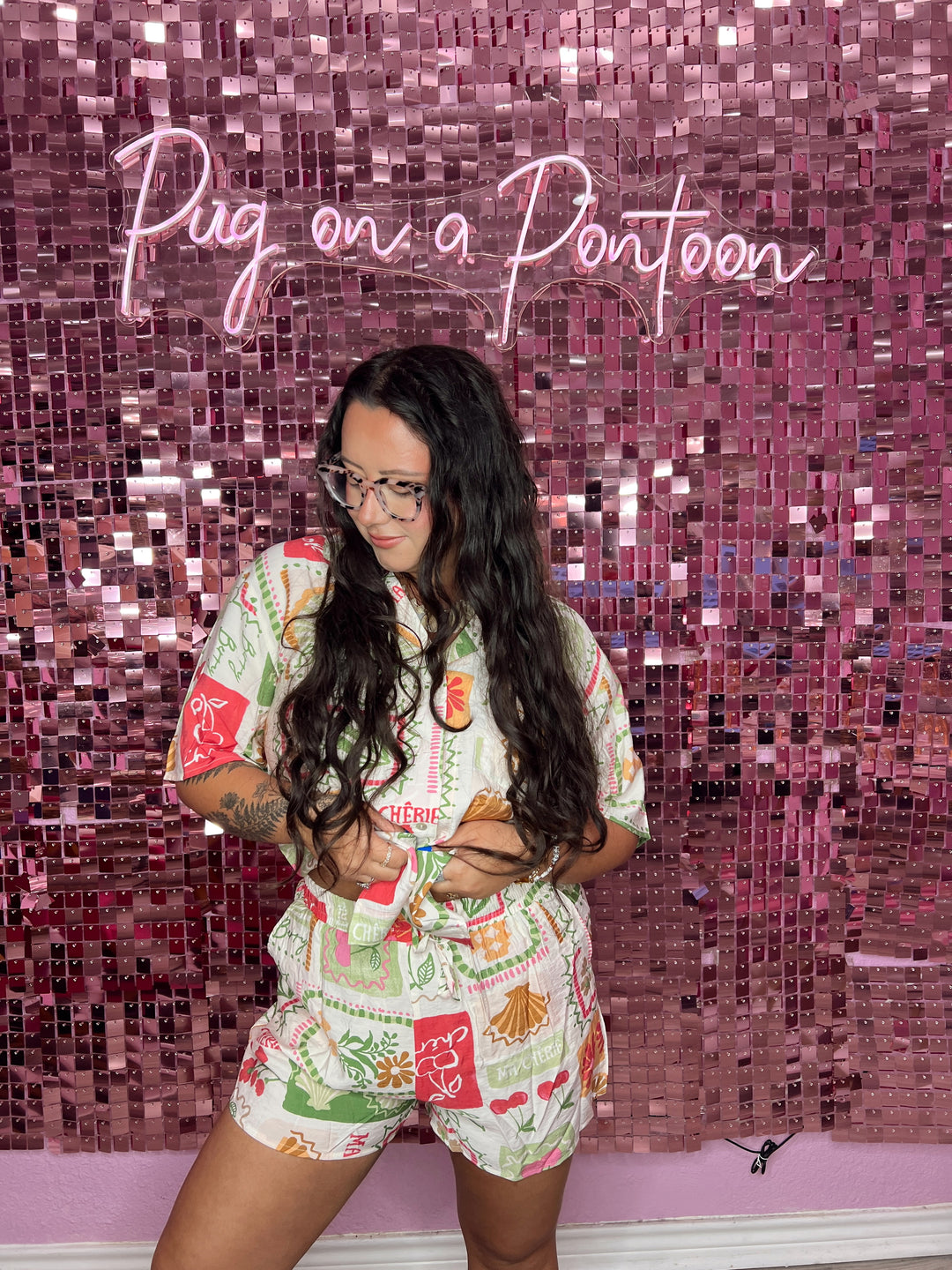 Summer Moments Bottoms