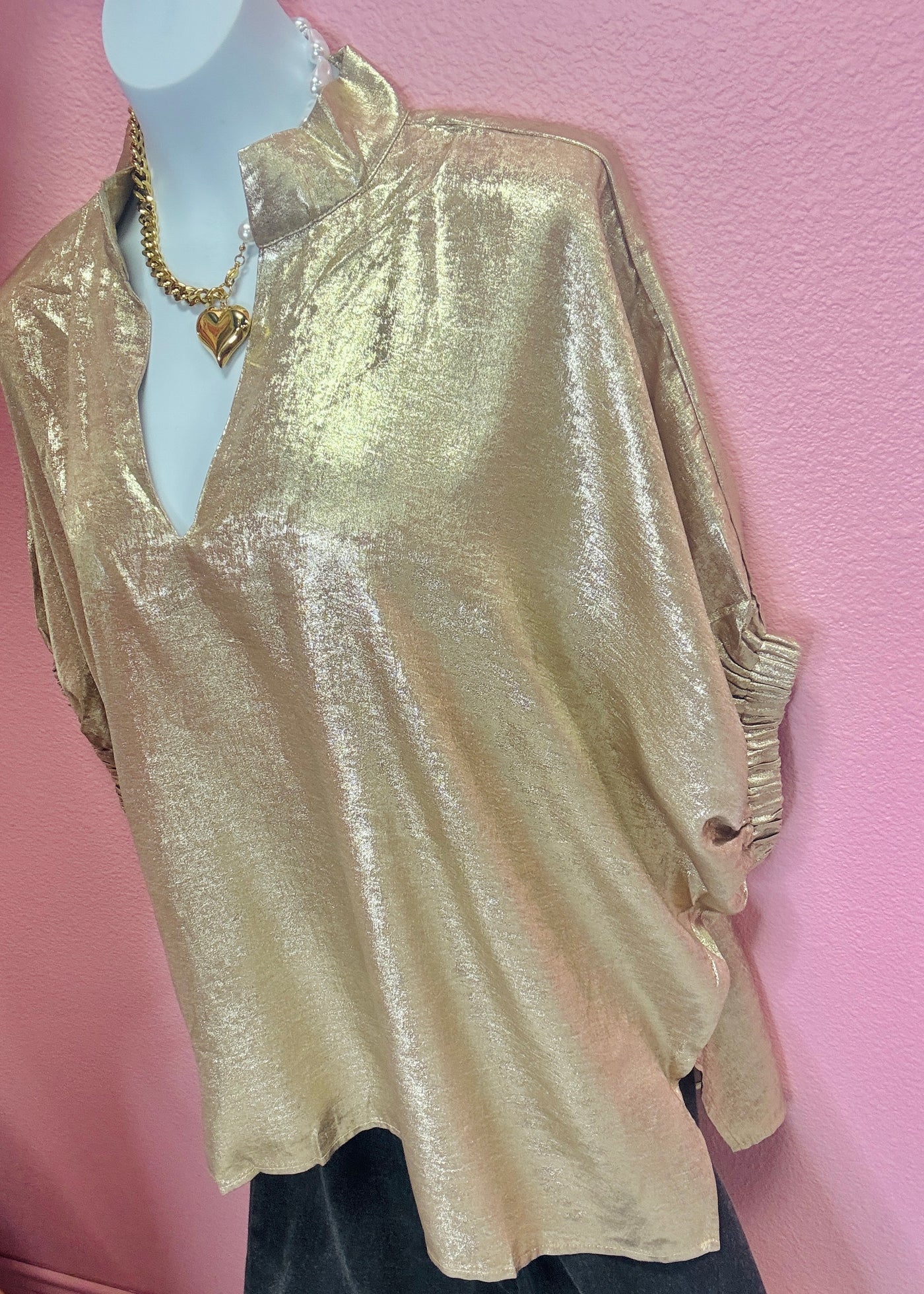 The Goldmine Top