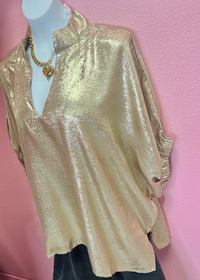 The Goldmine Top