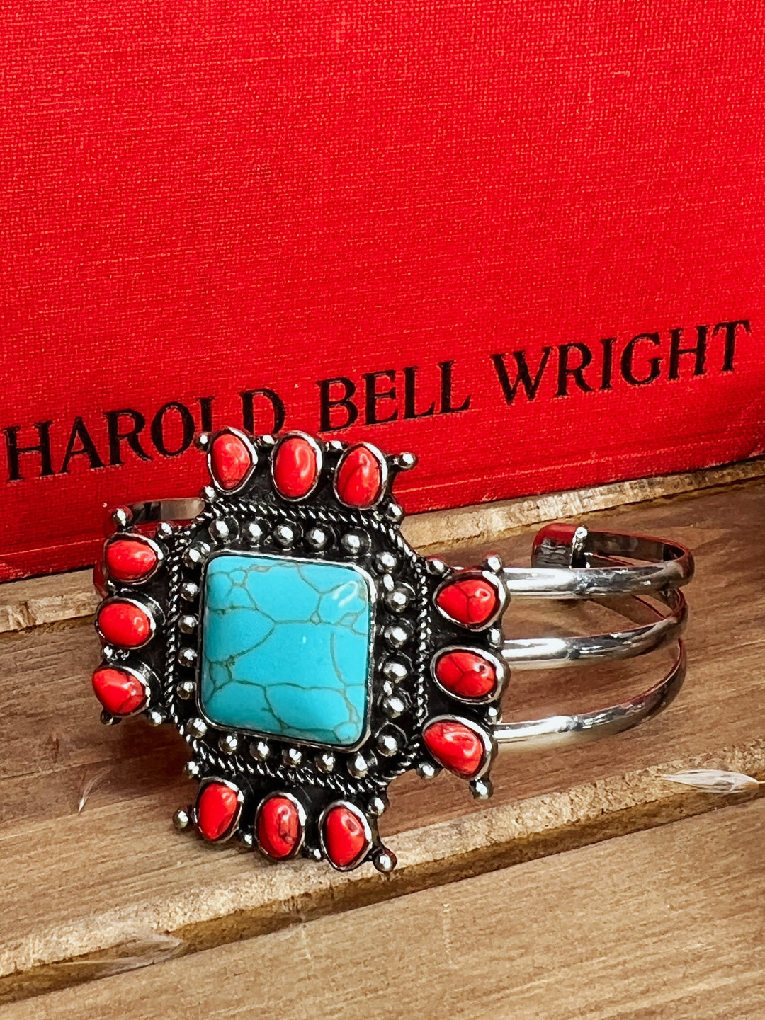 The Taos Cuff