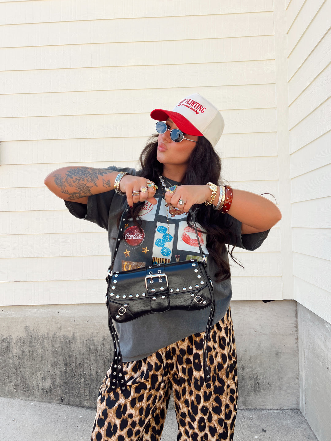 Fierce & Flirty Bloomer Pants