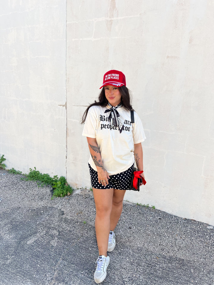 Bitches Are People Too Graphic Tee