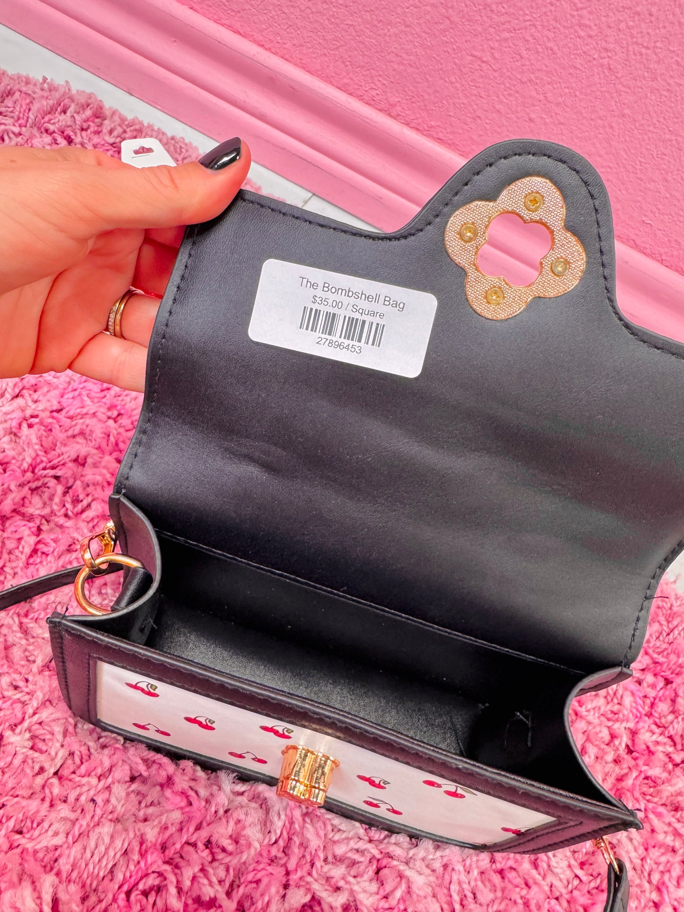 The Bombshell Bag