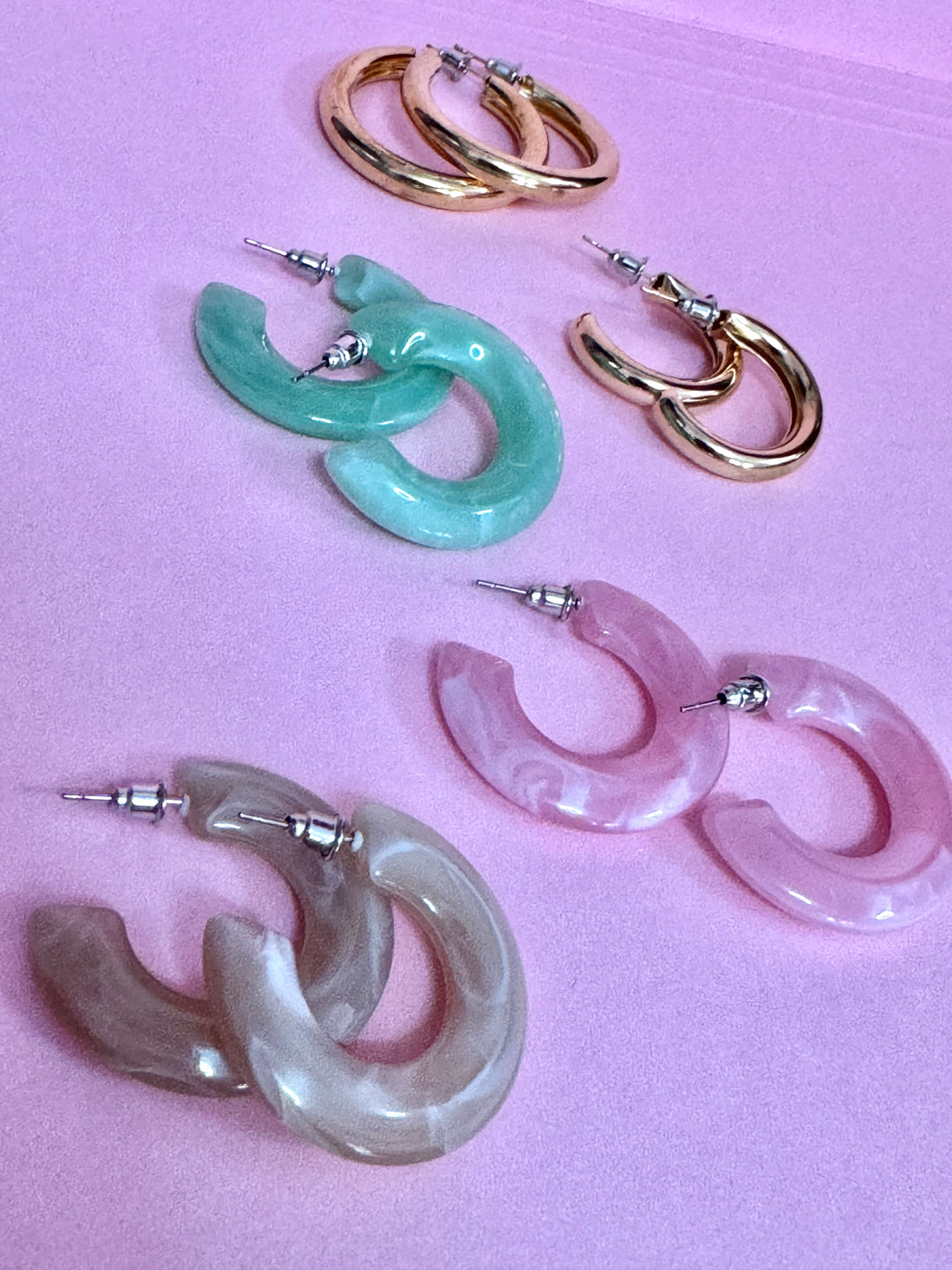 Hoop Earrings