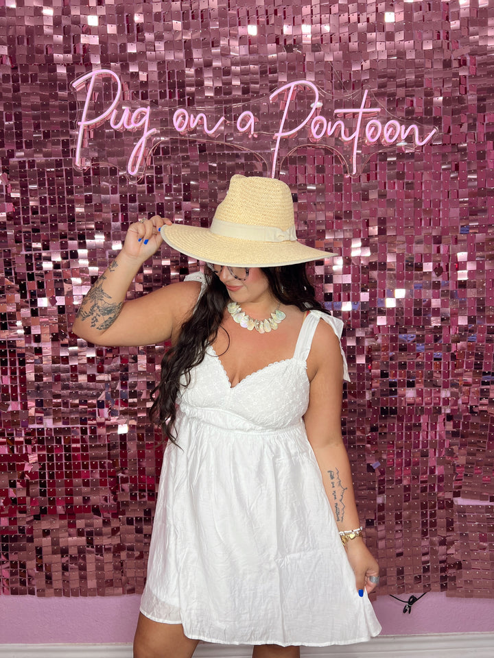 The Claire Tiered Dress