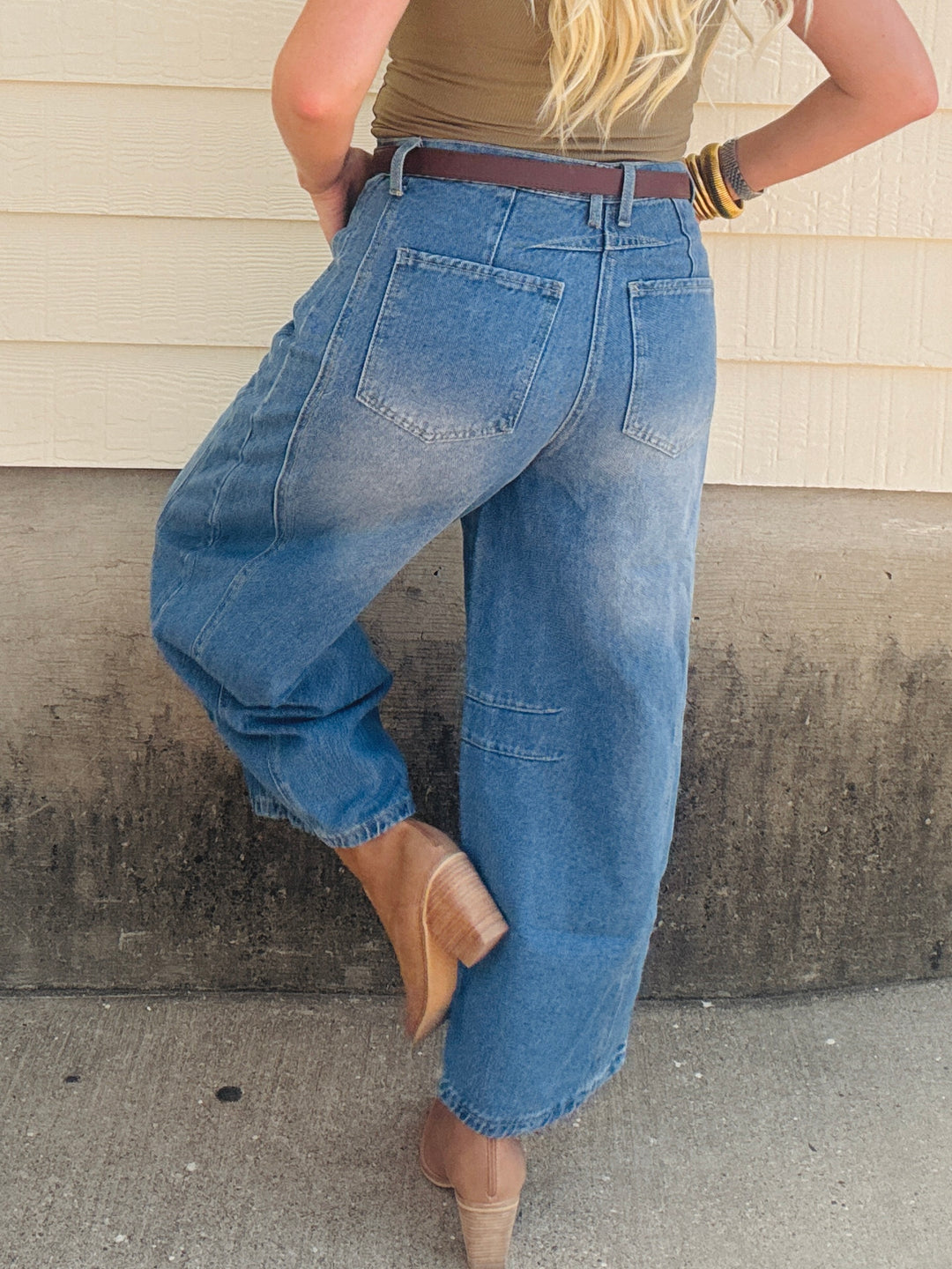 Barrel House Babe Jeans