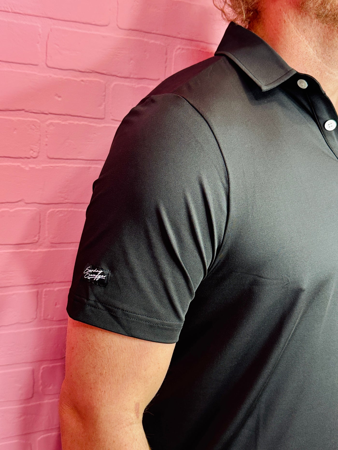 Weekday Men's Polo