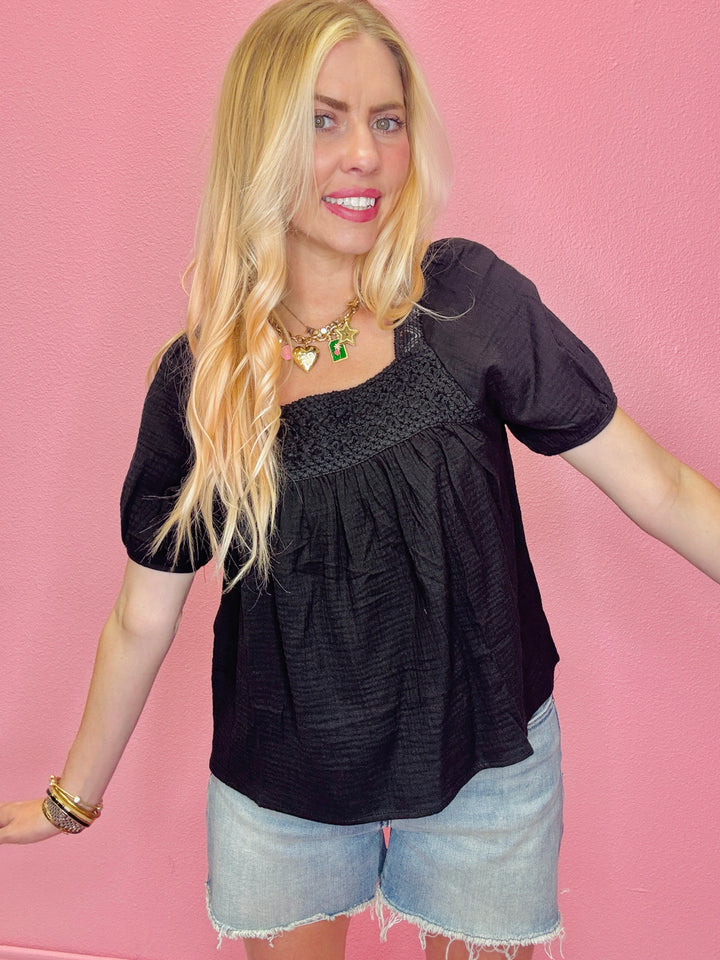 Let The Good Times Roll Top