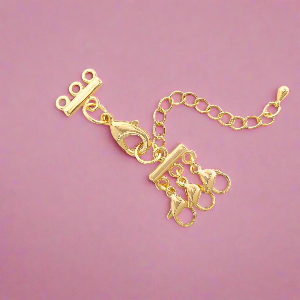 Extension For Stacking Necklaces
