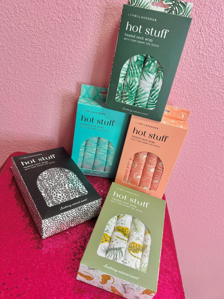 Hot Stuff Heated Neck Wrap