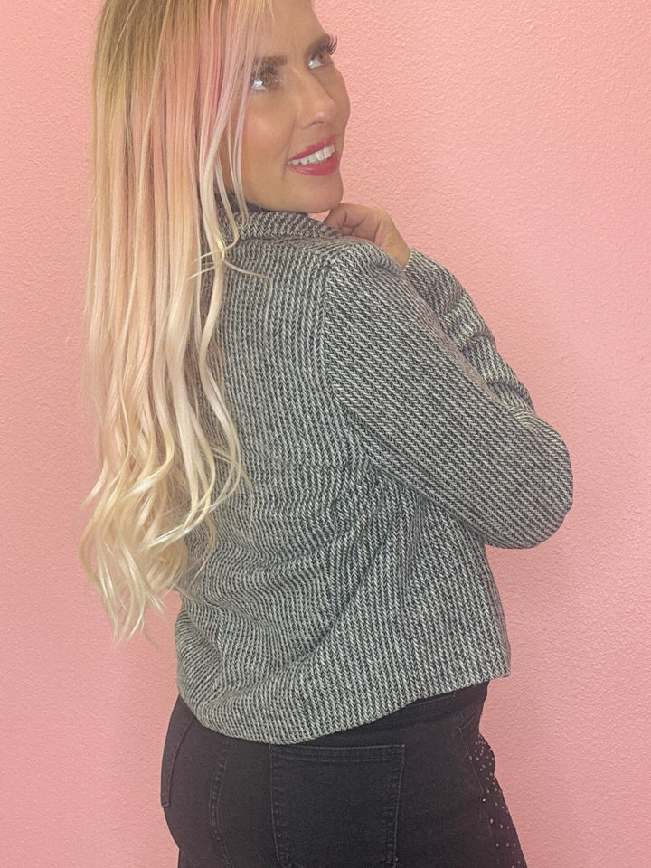 The Aston Tailored Jacket