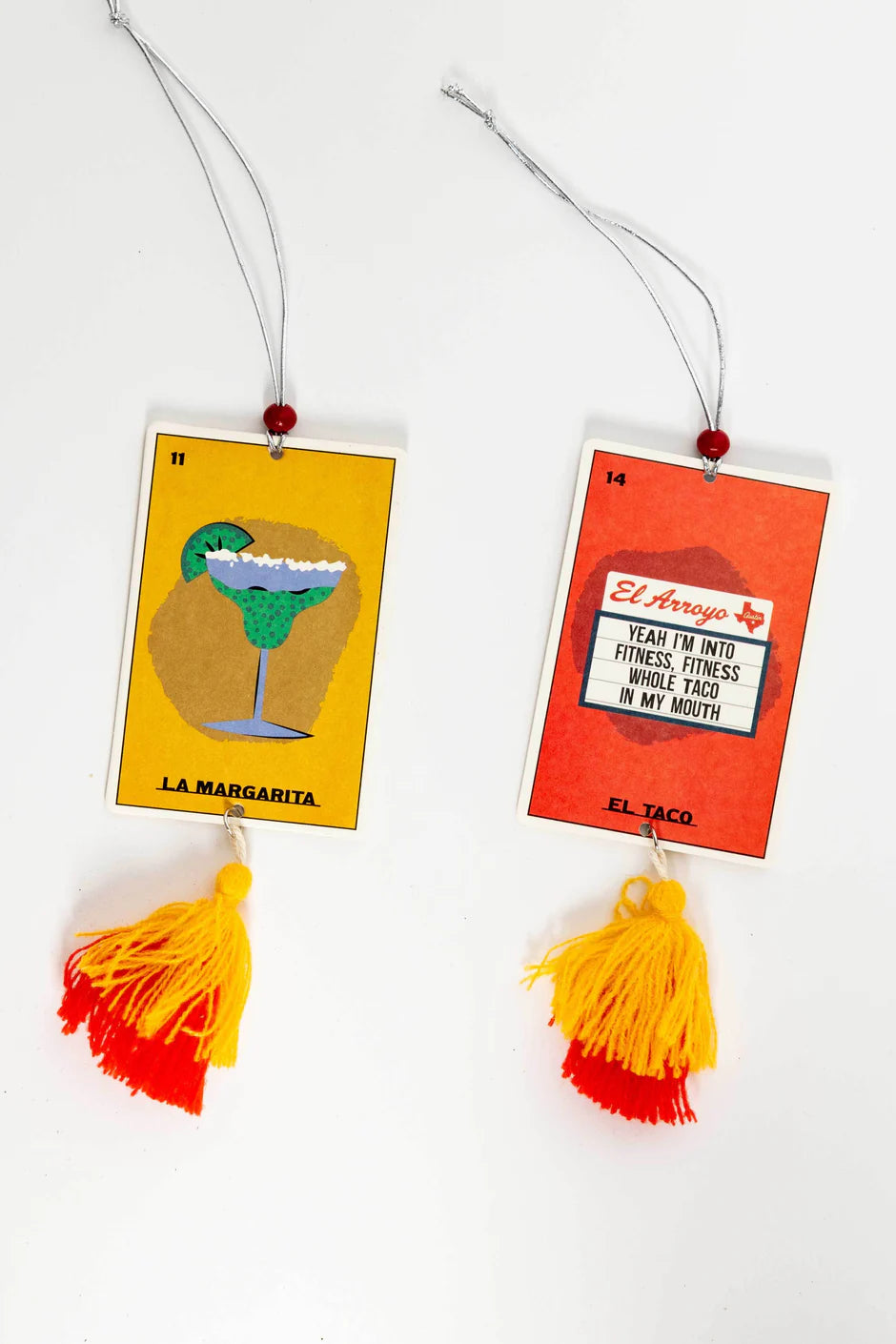 La Margarita Air Freshener