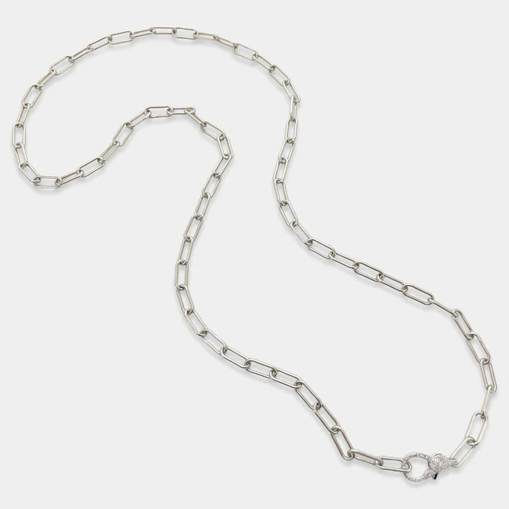 The Sarah Chain Necklace