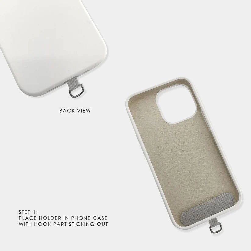Pure Bliss Phone Chain