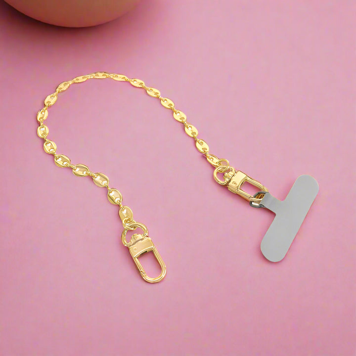 The Starlit Phone Chain