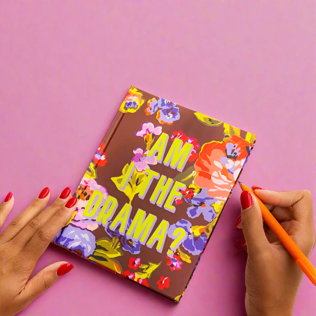 Am I The Drama Notebook
