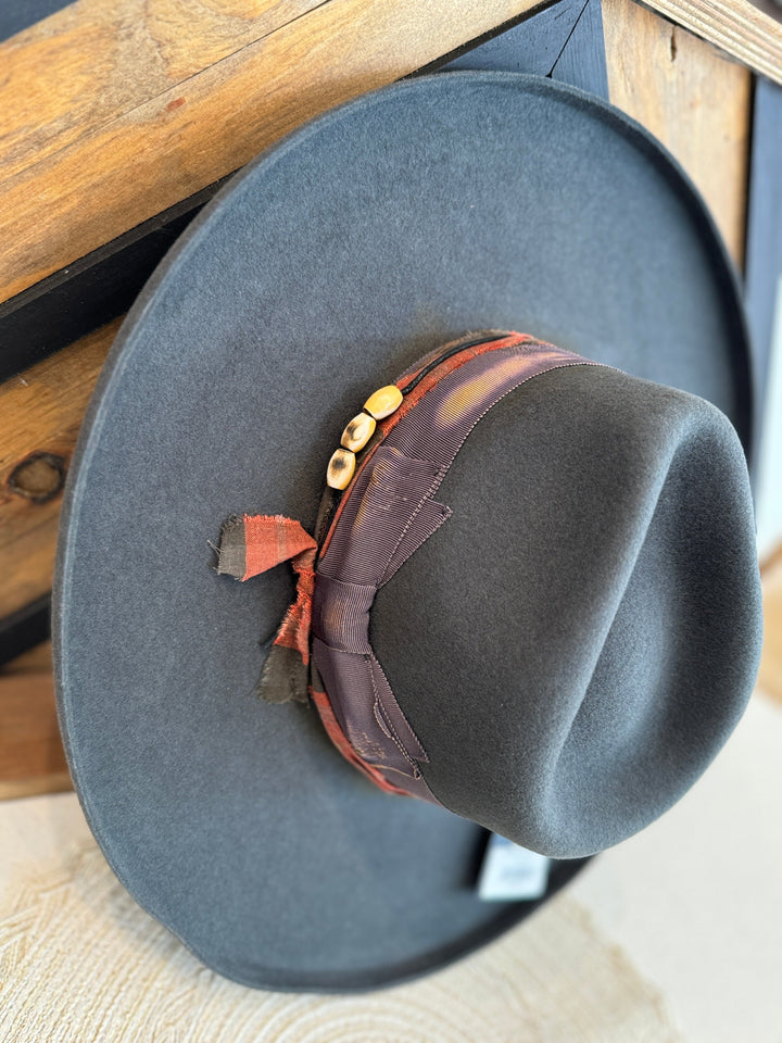 Hutton Felt Fedora