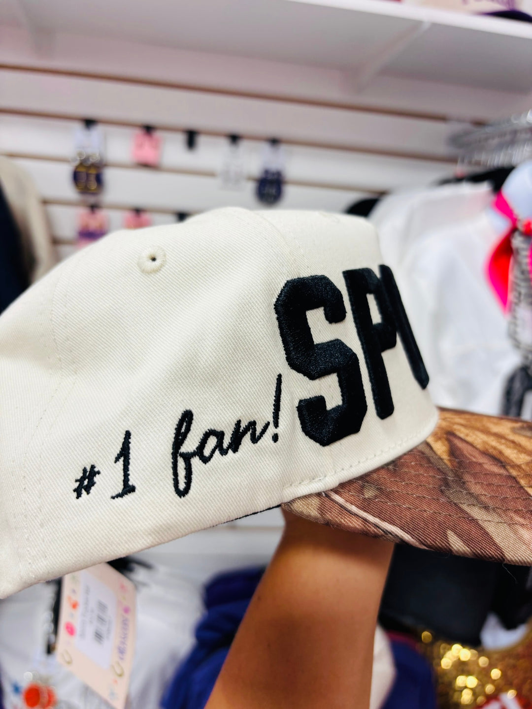 Sports Trucker Hat