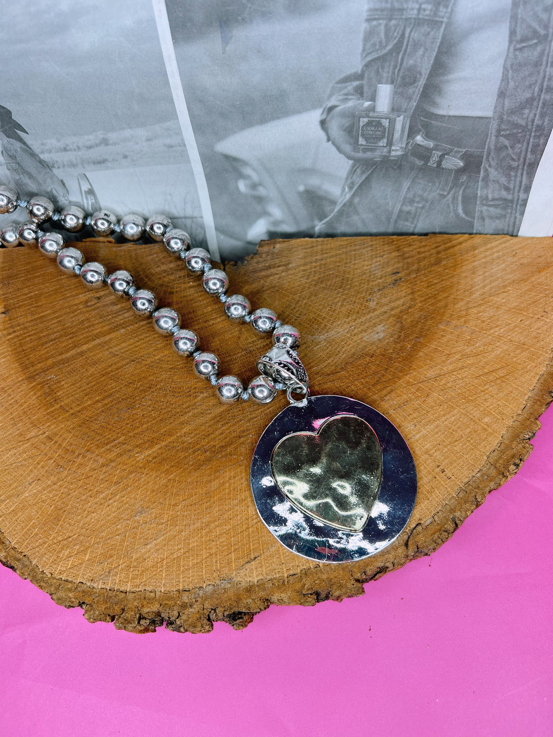 Wild Heart Necklace