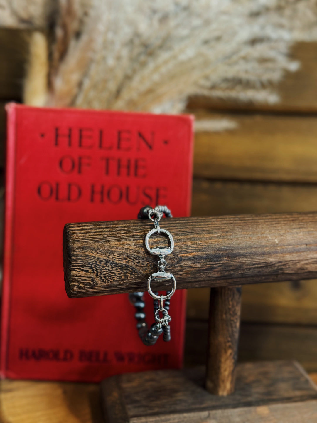 Silver Bit Moments Bracelet