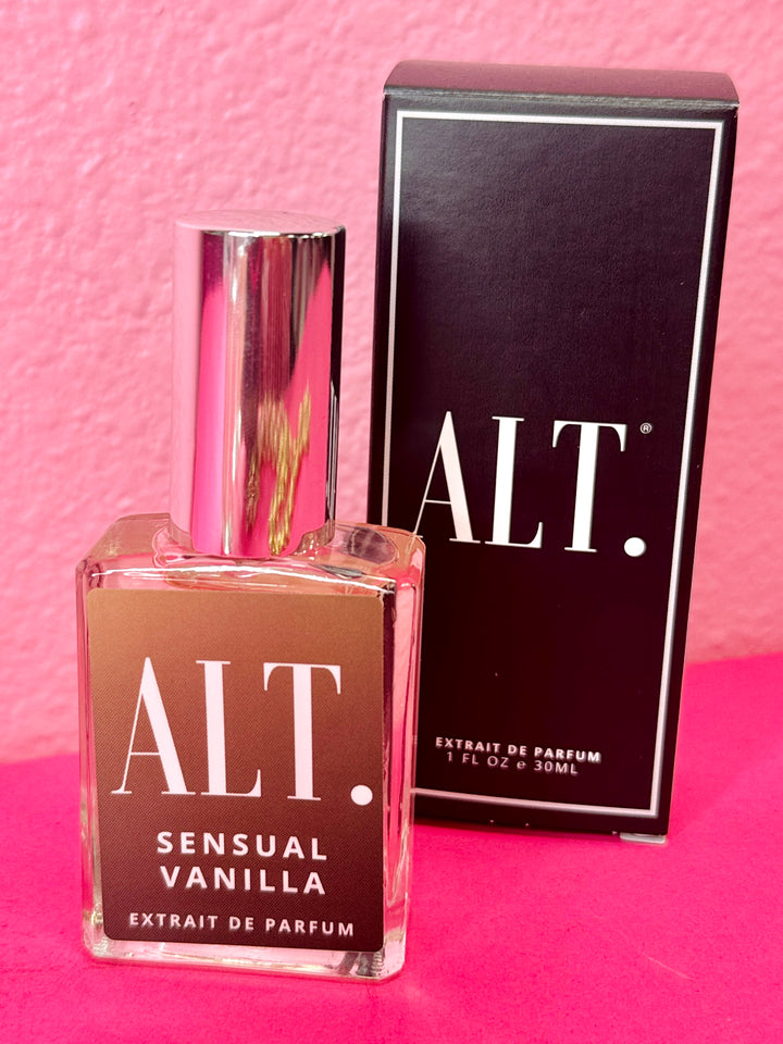 Sensual Vanilla