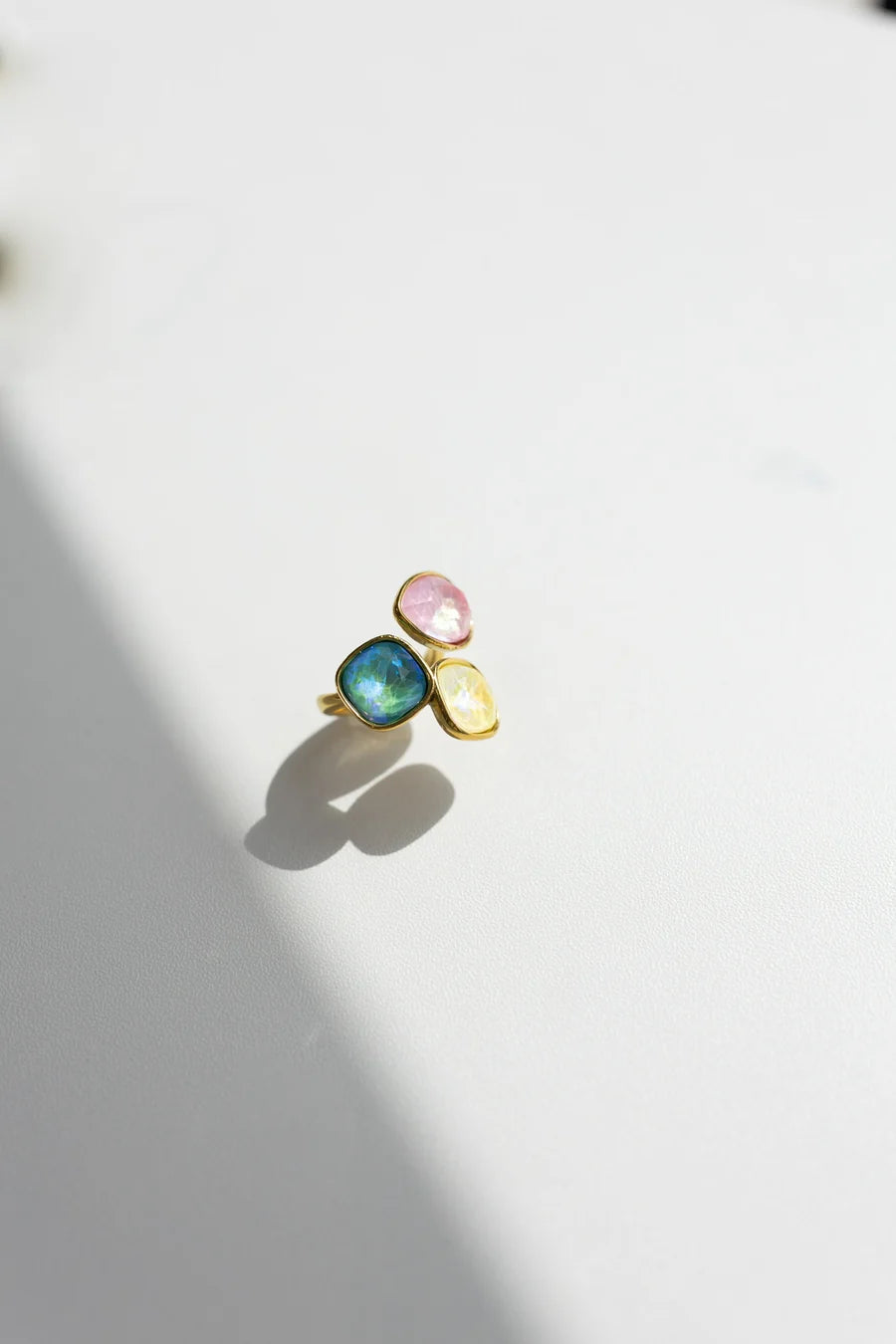 Remi Crystal Ring
