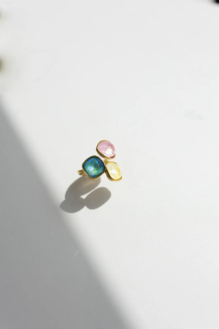 Remi Crystal Ring