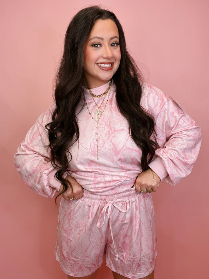 Camo Cutie Lounge Set