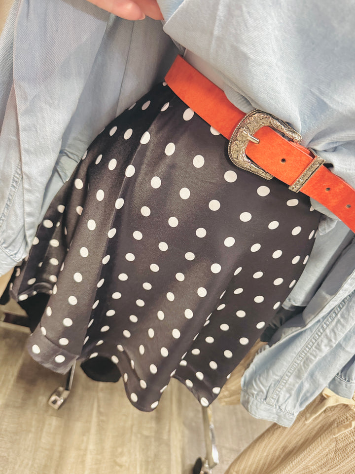 Polka Dot & Promises Skirt
