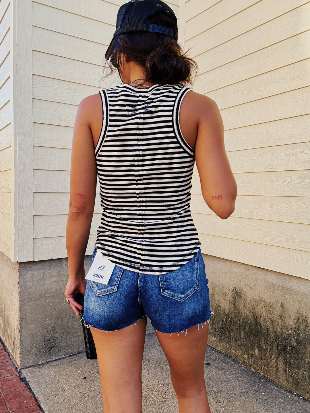 Sail Away Sweetheart Tank