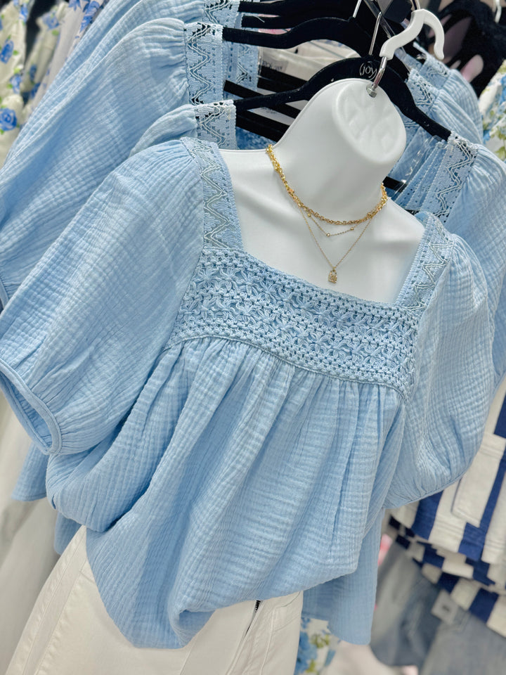 Let The Good Times Roll Top