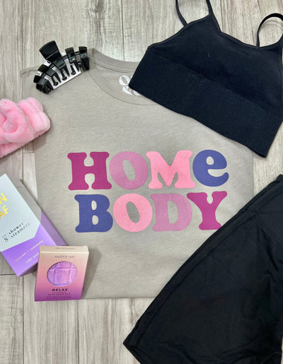 Homebody Sleep Shirt