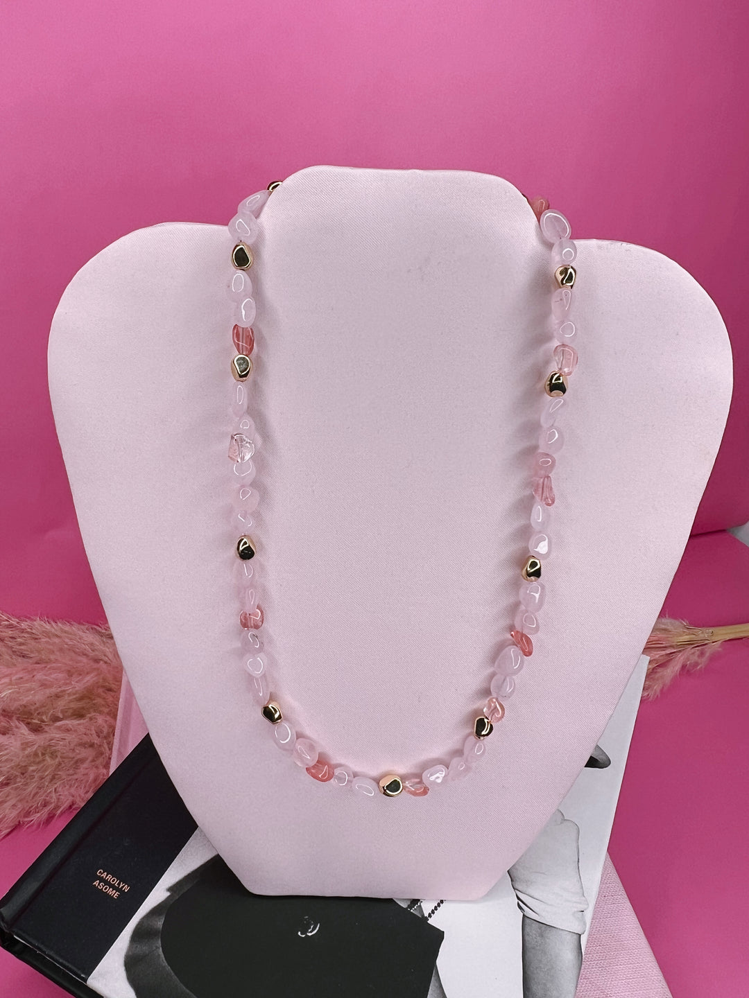 Love Potion Beaded Necklace