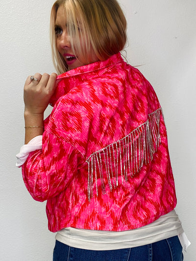 The Lauren Jacket