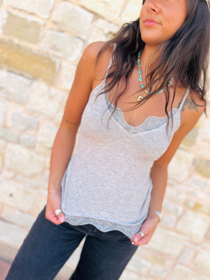 Sweetline Lace Muse Cami