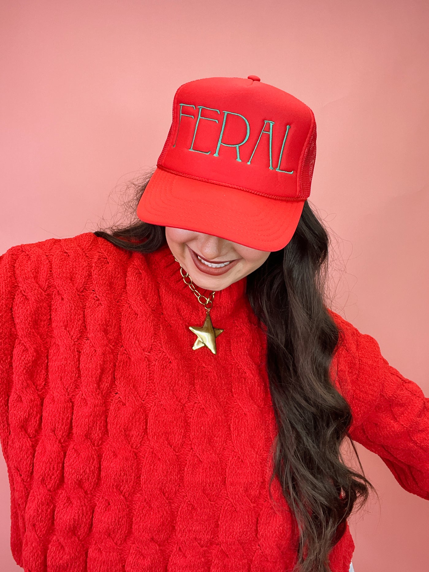 Feral Trucker Hat