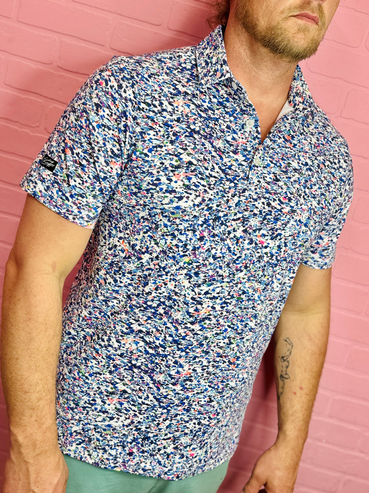 Colorburst Polo