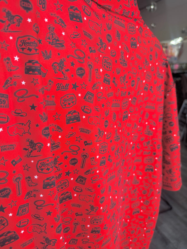 Get Wreck'd Men's Polo