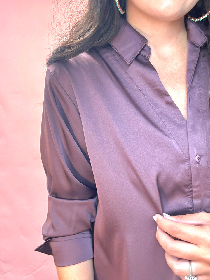 The Parker Button Up