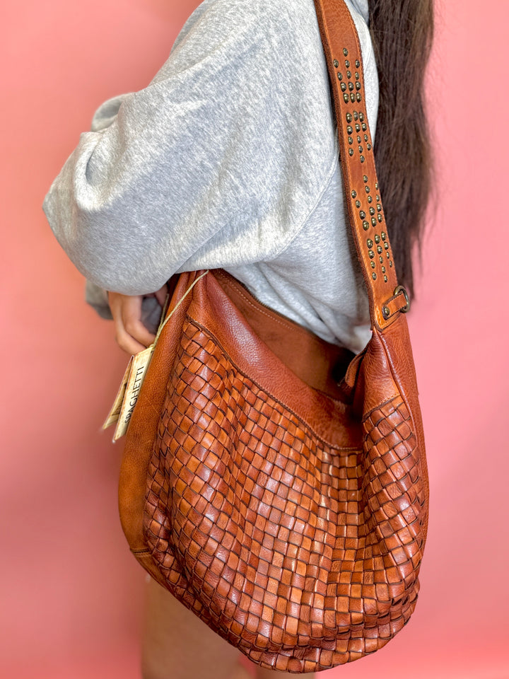 The Cheyenne Leather Purse