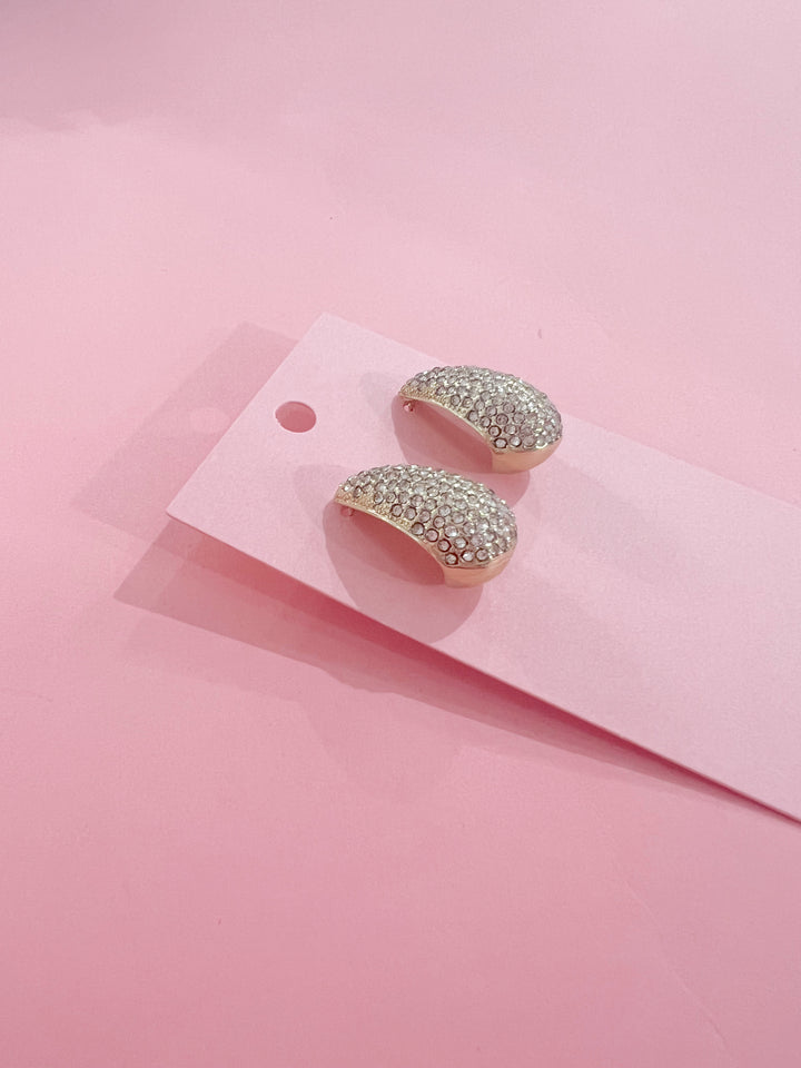 Shining Star Teardrop Earrings