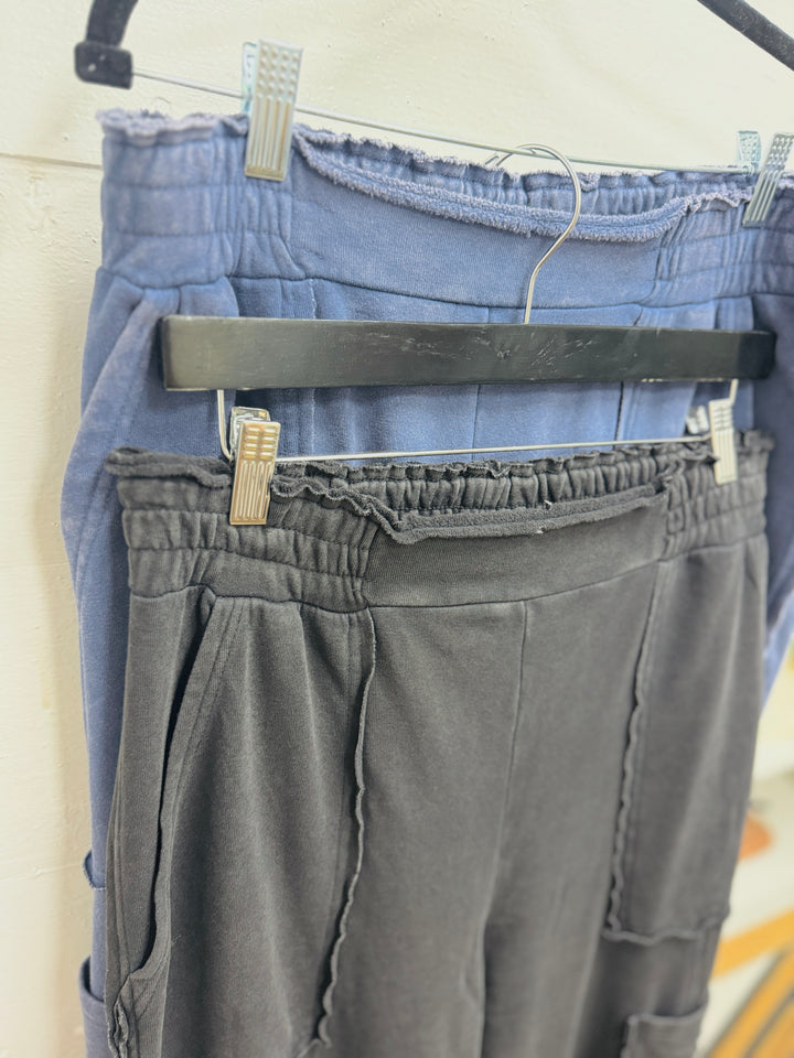 Downtown Drift Mineral Wash Pants