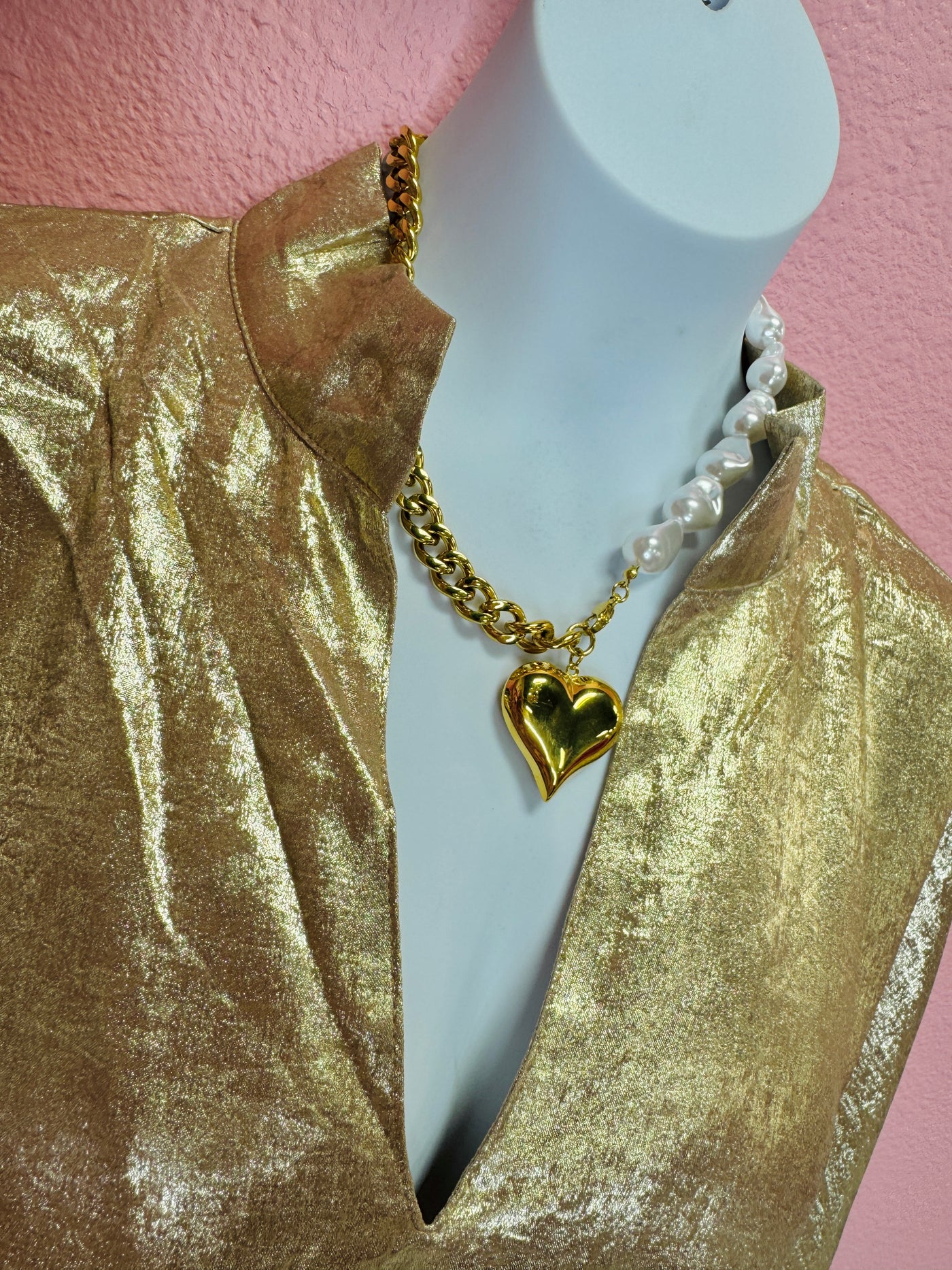 The Goldmine Top
